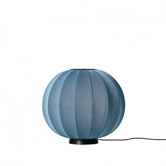 Made by Hand Knit-Wit Ø60 cm Floor Level Floor Lamp
